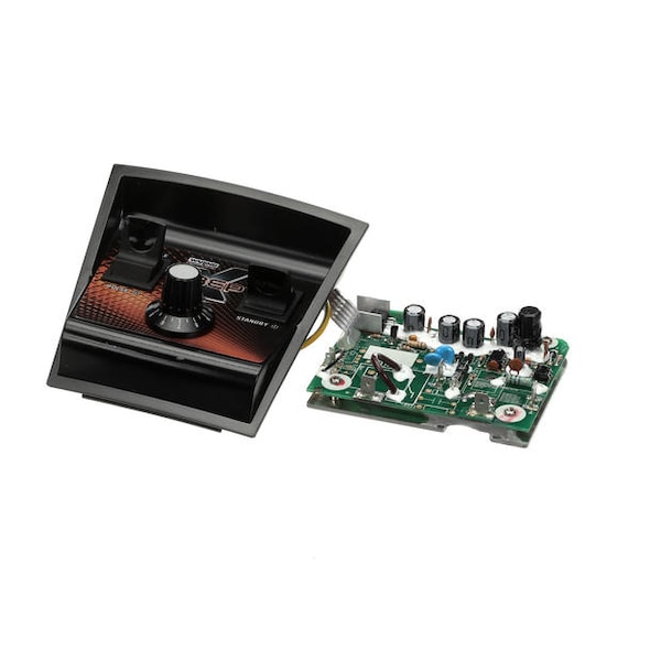 Control Panel W/Interlock /Mx1200 120V